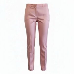 Pink Silk Victoria's Secret Trousers